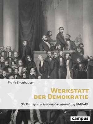 cover image of Werkstatt der Demokratie